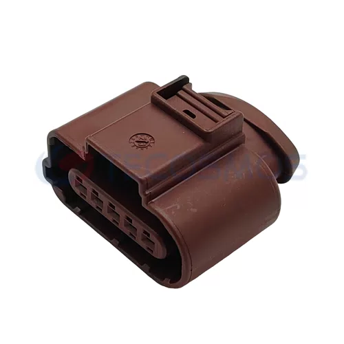 Waterproof Wire Connector Sensor Cable Harness Automotive Housing Connector for Volkswagen Audi 5pin Female... - image 6